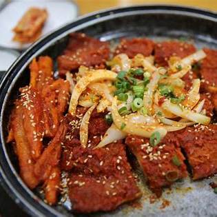겨울철 내가 사는 근처 주변 맛집
