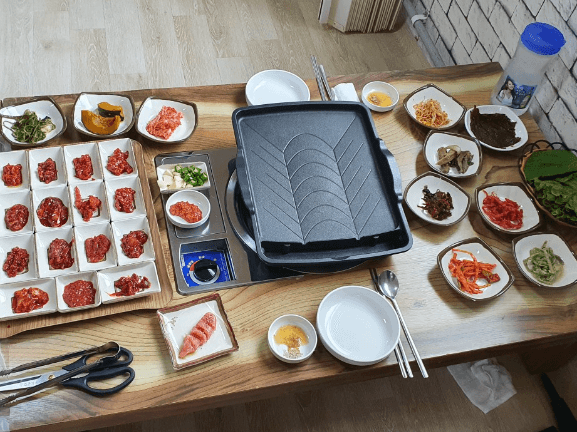 [6시 내고향] 논산 강경젓갈시장 새우젓 양념젓갈 택배주문&amp;#44; 젓갈퓨전요리&amp;#44; 뱀장어구이&amp;#44; 경모네 젓갈백반