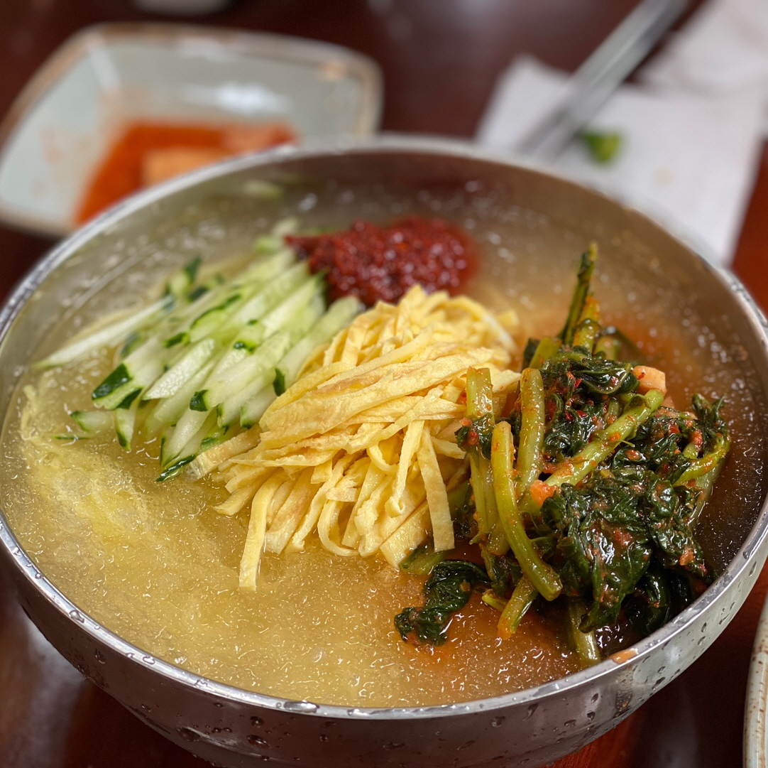 제주 맛집 조천면장국수