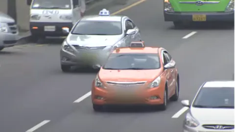 회사택시 사납금 낸 후 실제 가져가는 금액