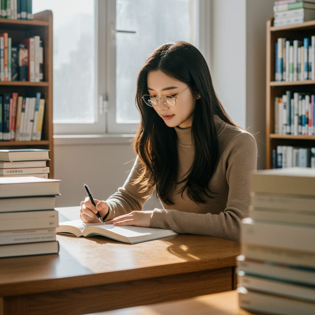 능동/수동, 그리고 분사 구조 🌀
