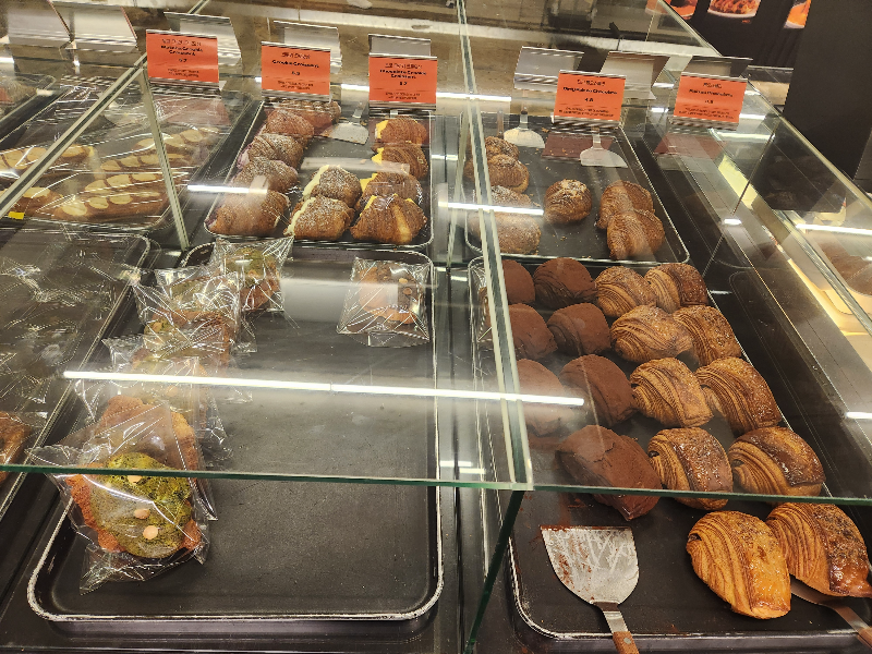 공릉 주차가능 가페 메트로 폴리스