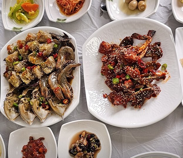 연화정 대표 메뉴