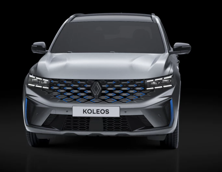 그랑 콜레오스 색상3