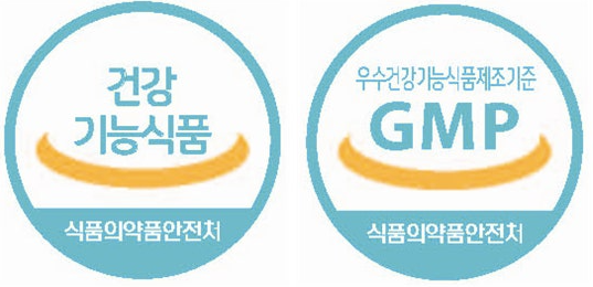 건강 기능 식품 이미지