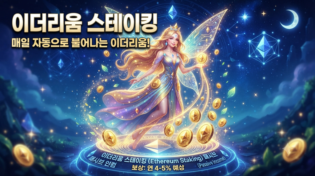 이더리움 스테이킹 썸네일