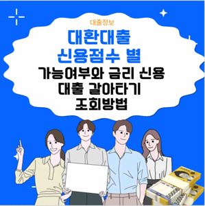 1금융권 대환대출