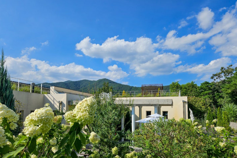 특색있고 아름다운 민간 정원 30선 추천 여행 - 29. 울주 온실리움