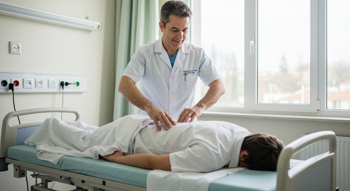 허리디스크 치료