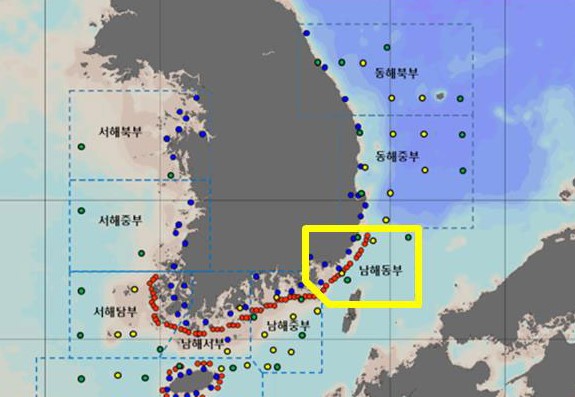 후쿠시마 오염수 한국 도달 시기