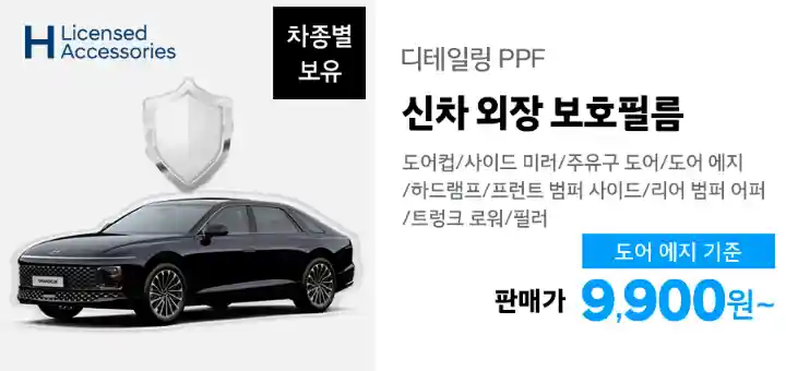 3_신차-외장-보호필름-PPF
