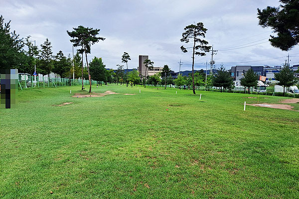 성서5차 산업단지 파크골프장 (세천공단파크골프장)