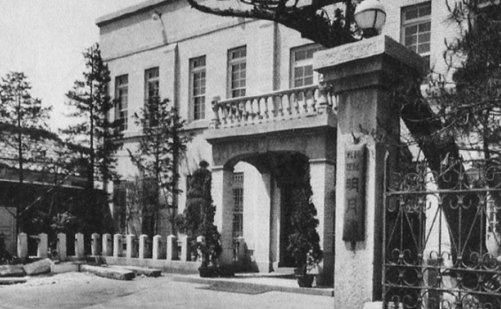 2층 양옥식의 명월관