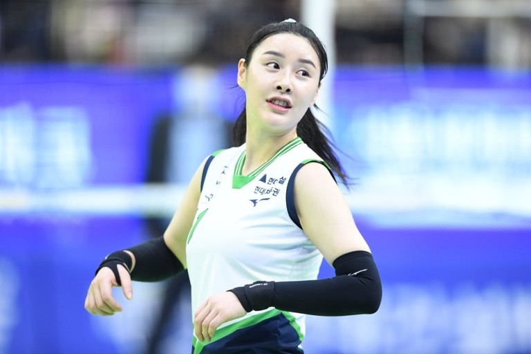 배구선수김주하근황