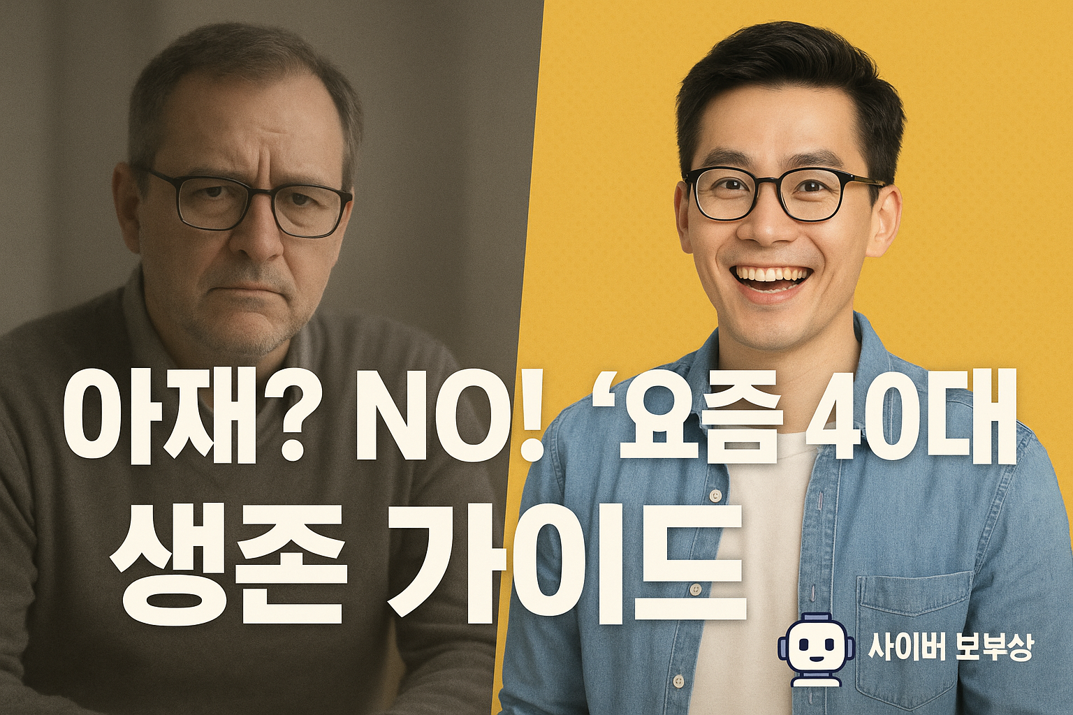 영포티 세대 특징과 소비 트렌드 분석