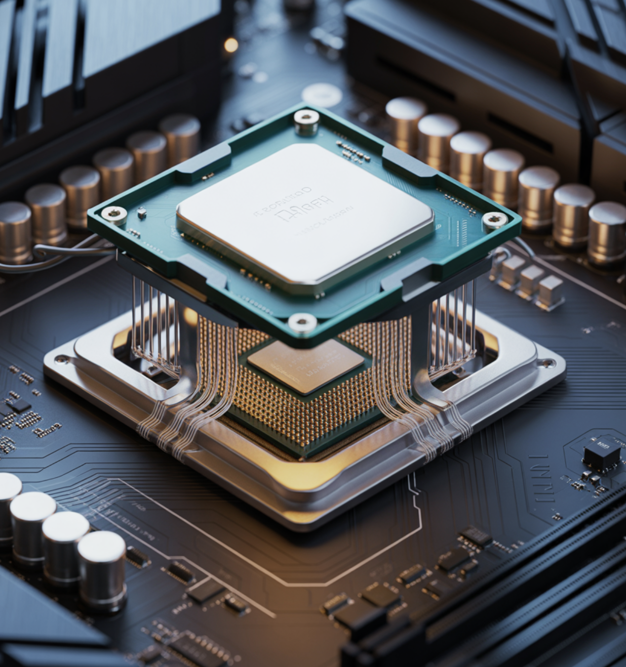 컴퓨터의 두뇌&amp;#44; &amp;#39;명령 처리반&amp;#39;