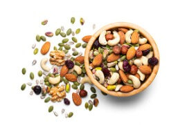 당뇨 견과류 섭취량 주의사항