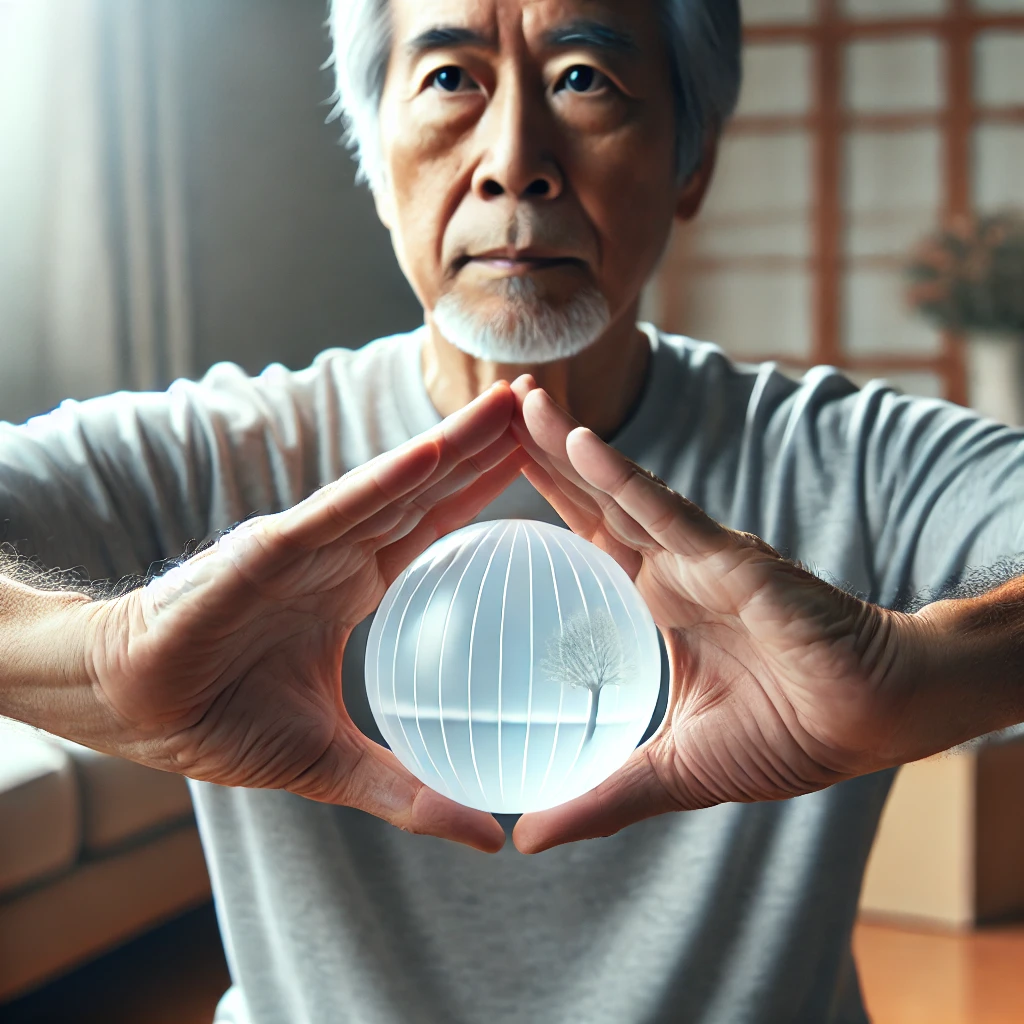 균형을 잡기 위한 기초 운동