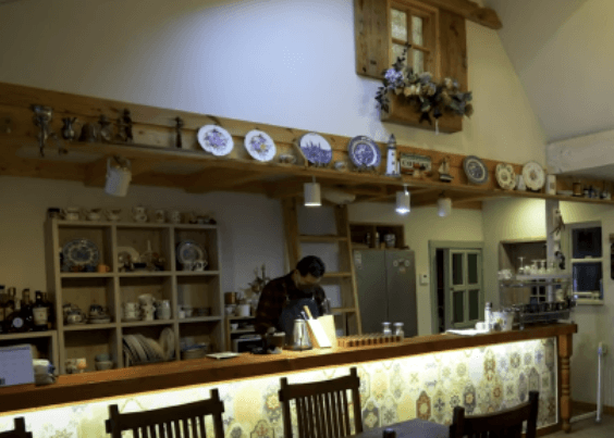 남겨서 뭐하게 민박집, 강릉 노닐다 B&B