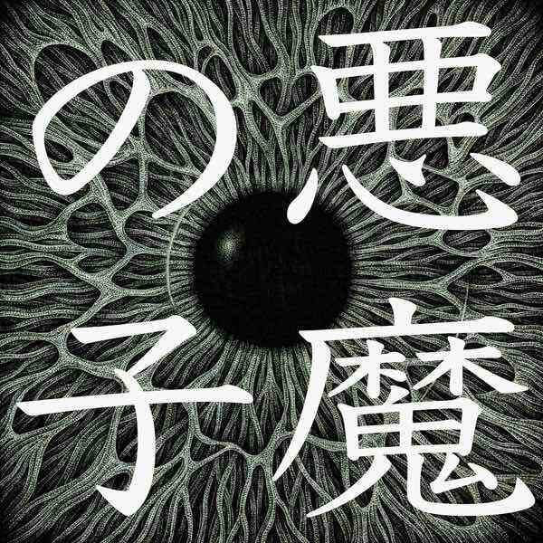 悪魔の子 악마의 아이 ヒグチアイ