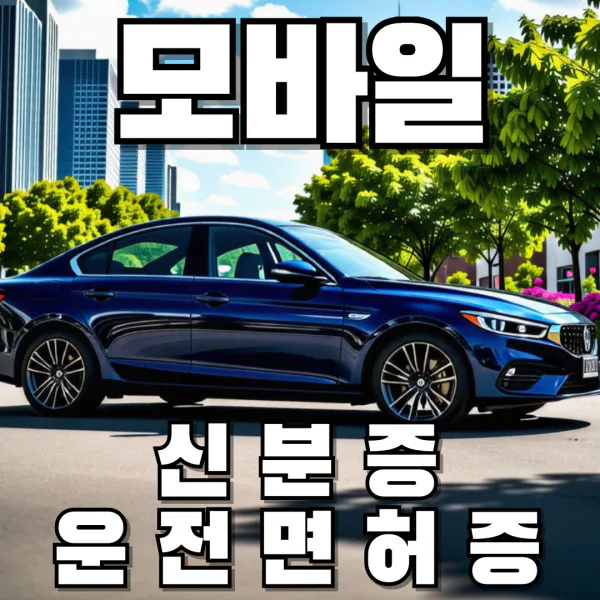 모바일신분증