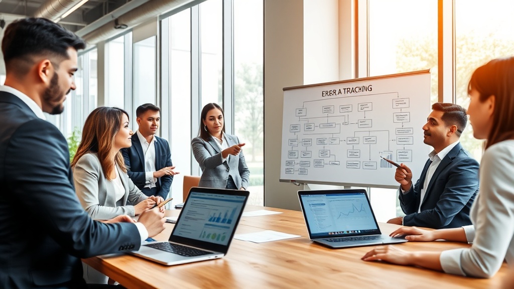 기업에서 실수 관리 체계가 필요한 이유