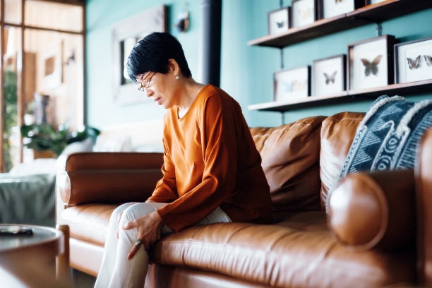관절염 초기 증상