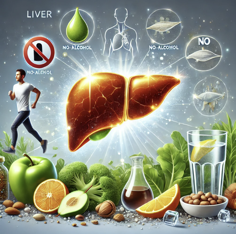 건강한 간을 위한 방법, 간을 지키는 생활 습관