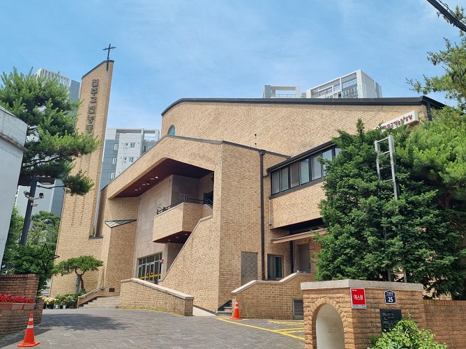 전농동성당