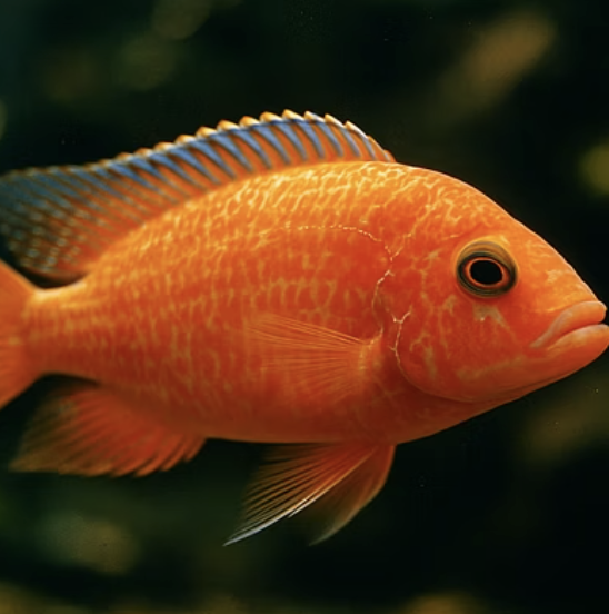 시클리드&amp;#44; 왜 이렇게 다채로운 색을 가질까?