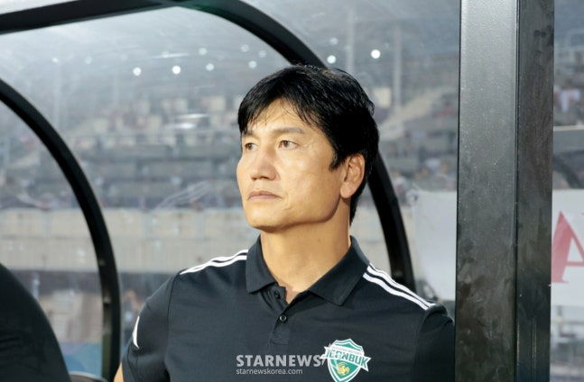 정정용 감독 사과, 전북 팬들에게 전한 메시지와 향후 각오 참고 이미지 2