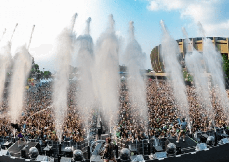 워터밤 2025 티켓 예매 방법 +가격