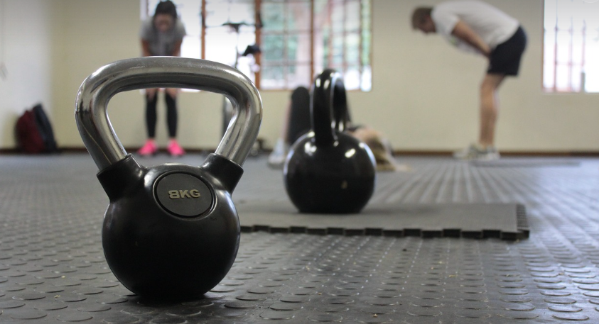 피트니스 운동 사진