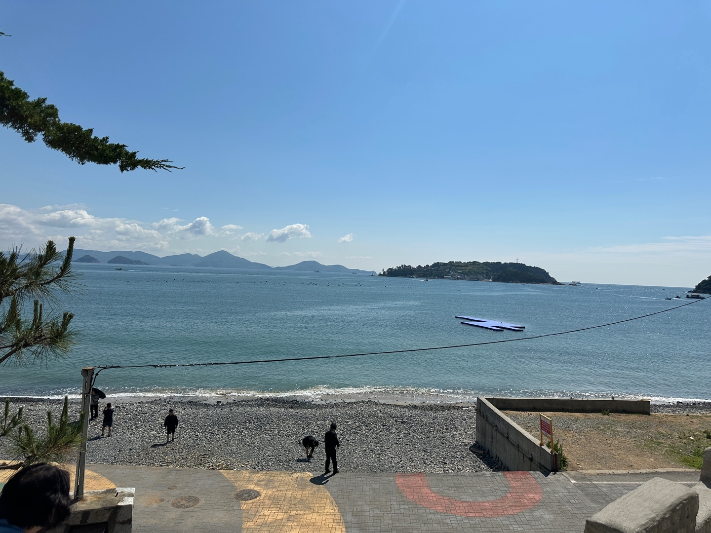 통영&middot;거제 감성 여행 섬이 주는 여유