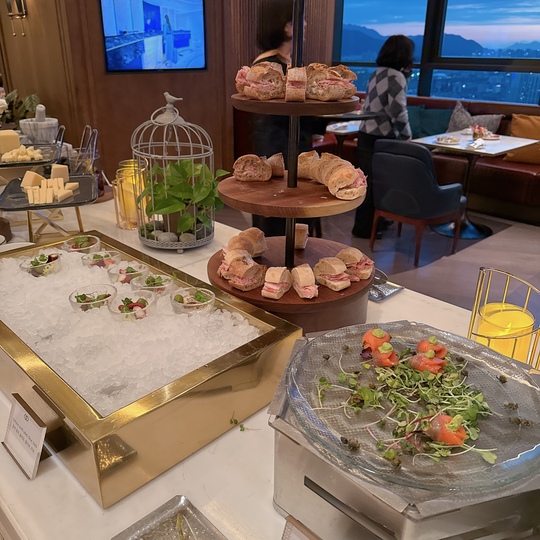 서울 호캉스 소피텔 모든 부대시설 이용 후기