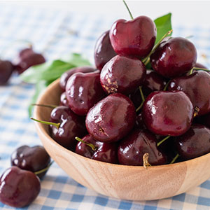 근육통에 좋은 음식 7가지 - 타르트 체리