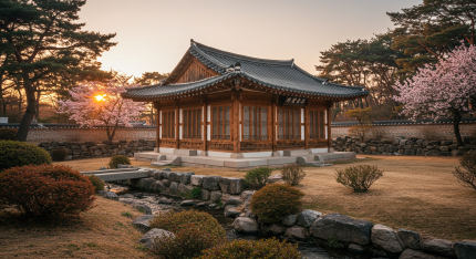 안동 한옥