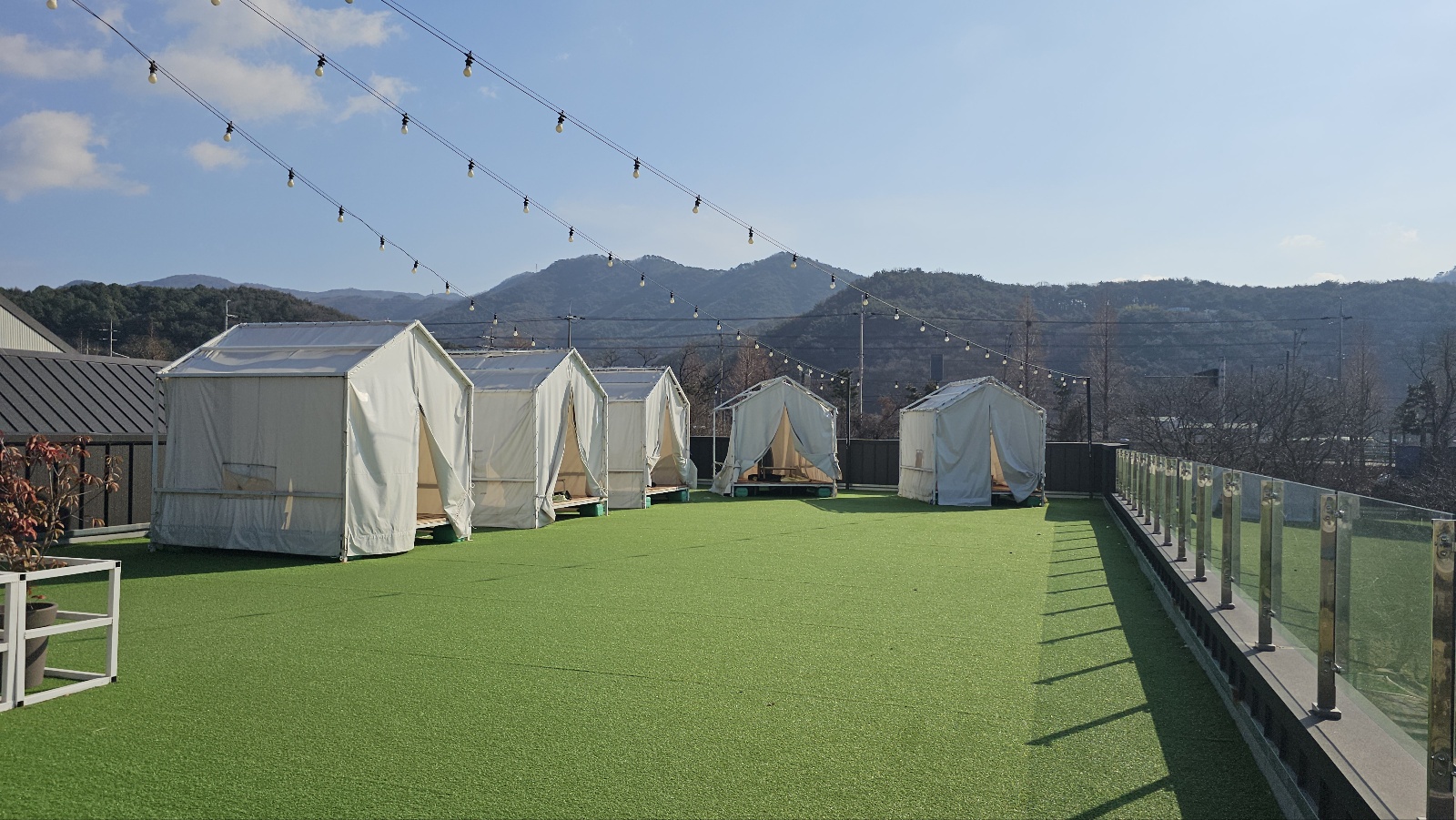 양산 하북면 대형 카페 [트리폰즈] 방문 후기