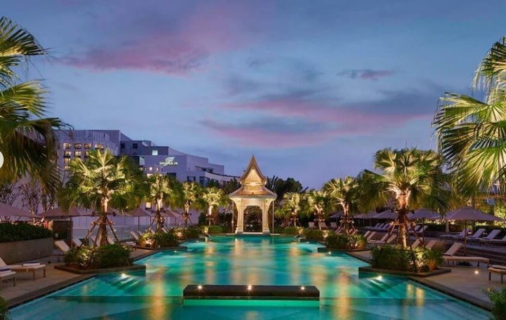 차트리움그랜드방콕