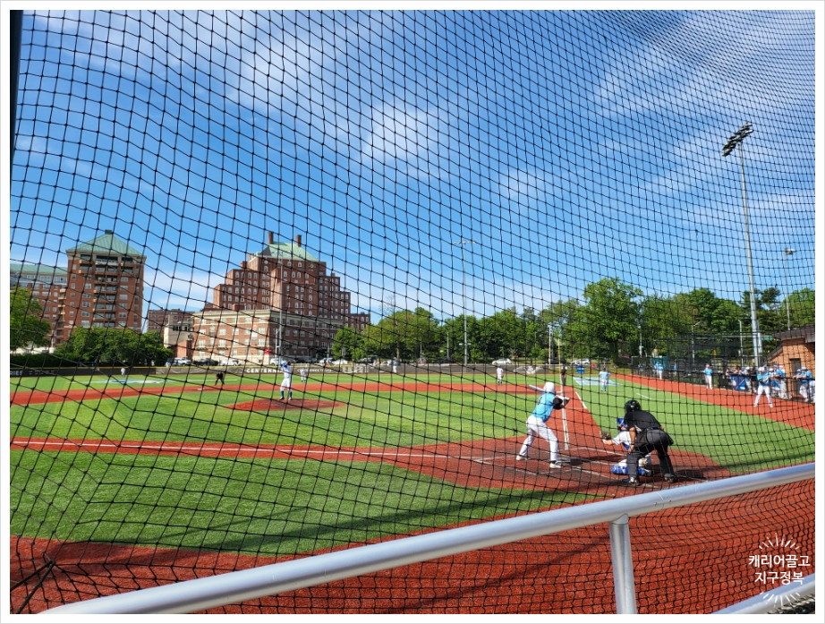 존스 홉킨스 대학교 셀프 투어