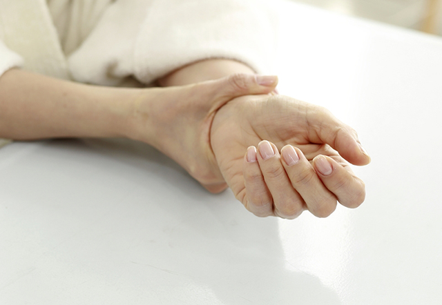 손목 터널 증후군