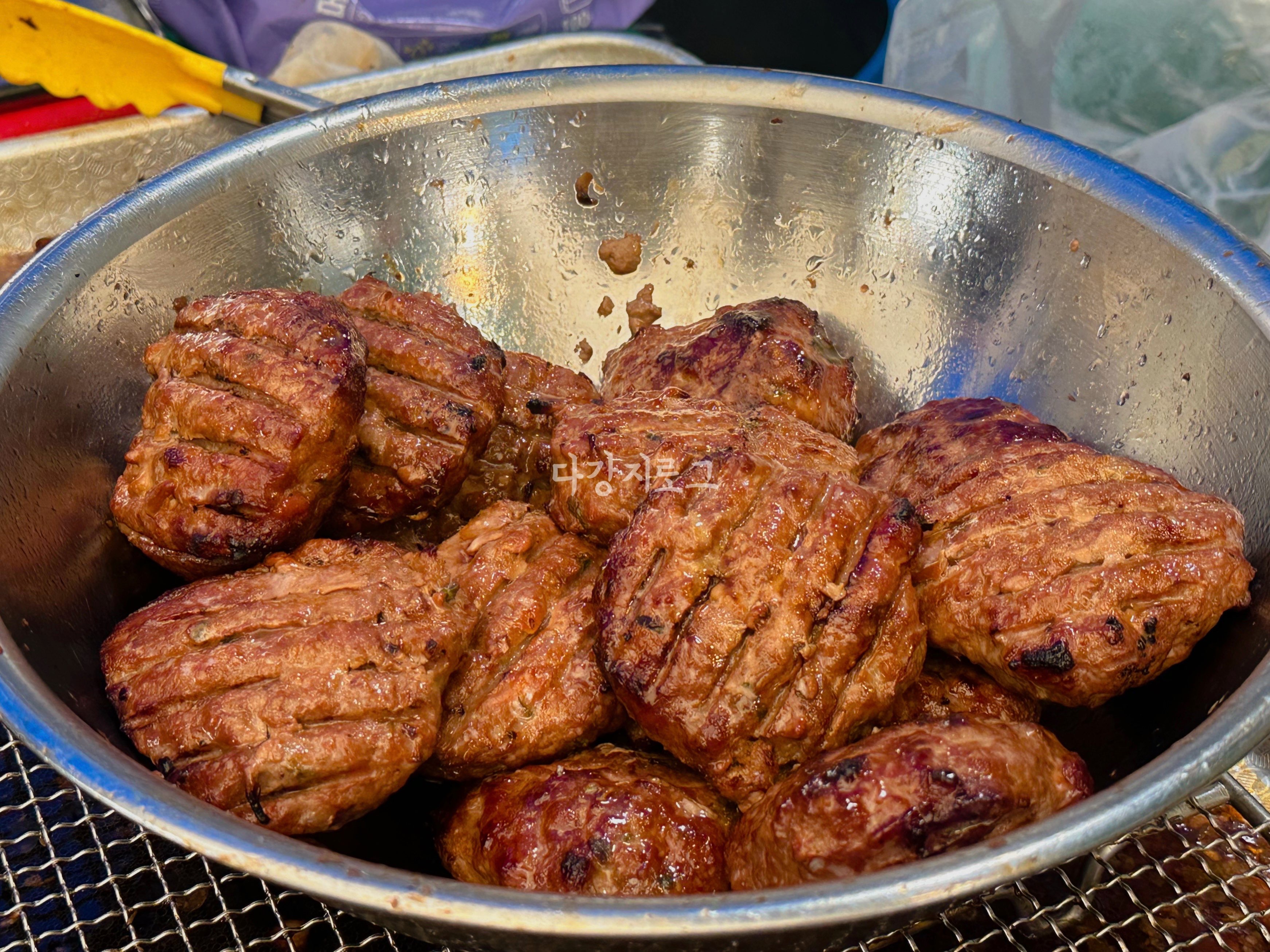 담양시장 떡갈비 맛집 꿀도야떡갈비