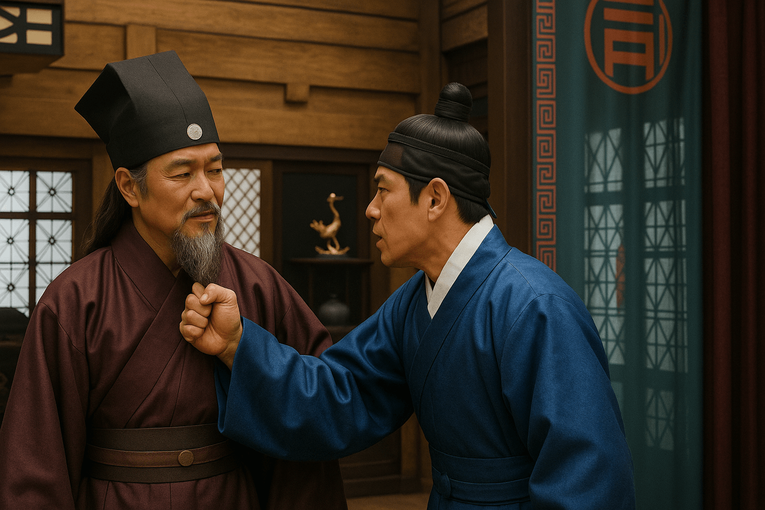 귀궁 10회 줄거리