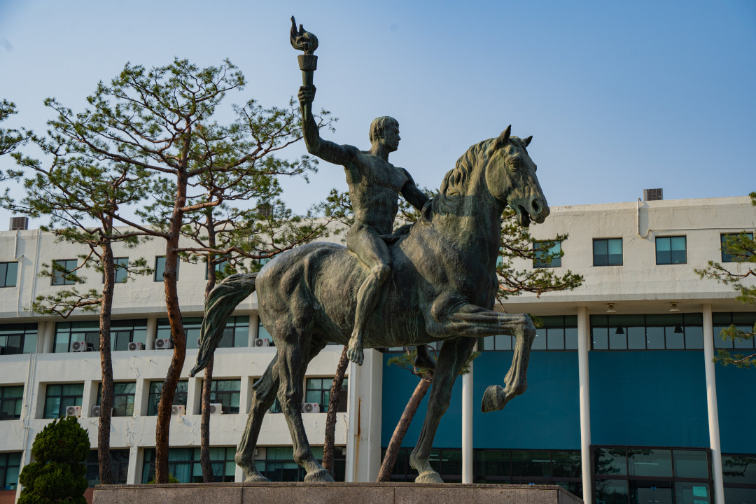 아주대학교 인마상