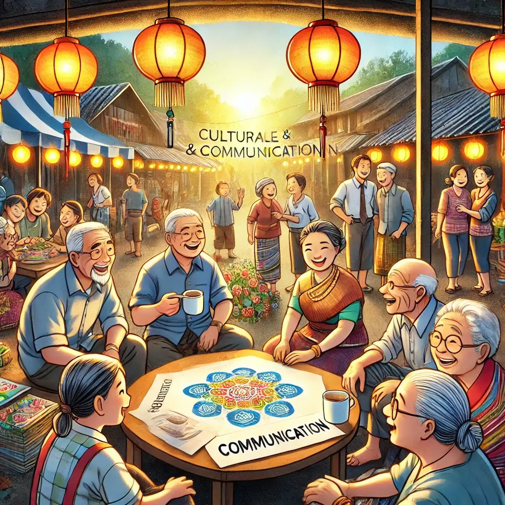 마을기업 관련 사진