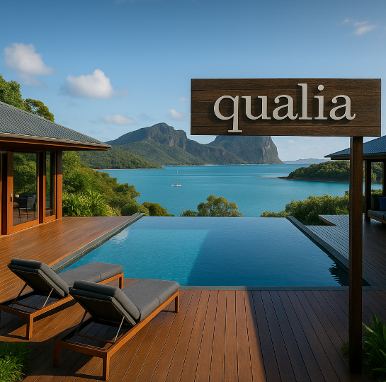 퀄리아(qualia) 리조트 사진