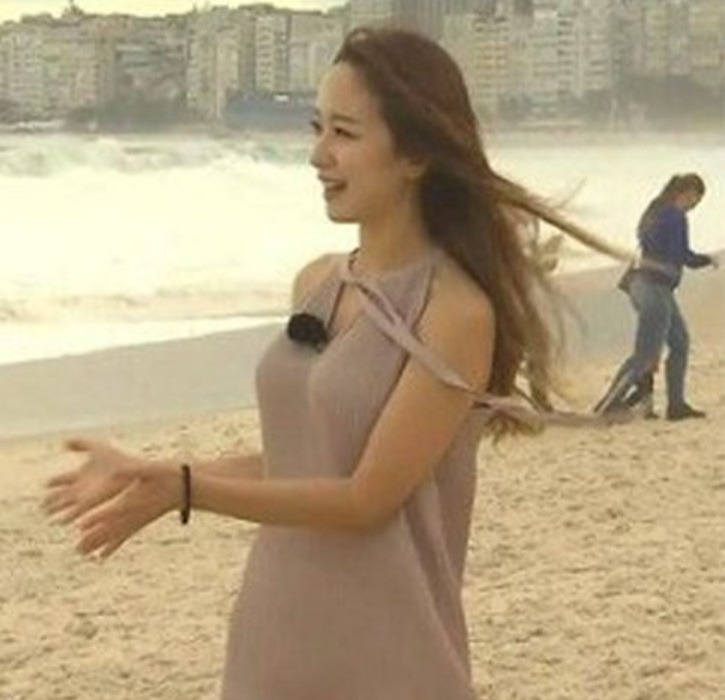 박선영 아나운서 프리선언