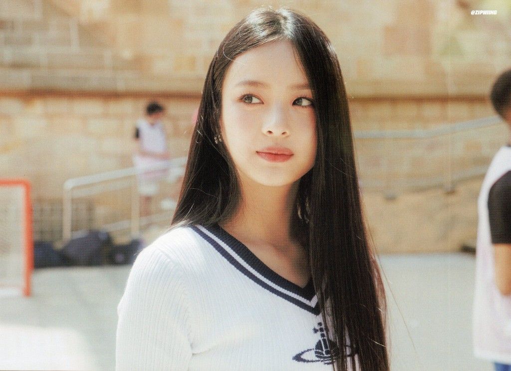 뉴진스 하니 16