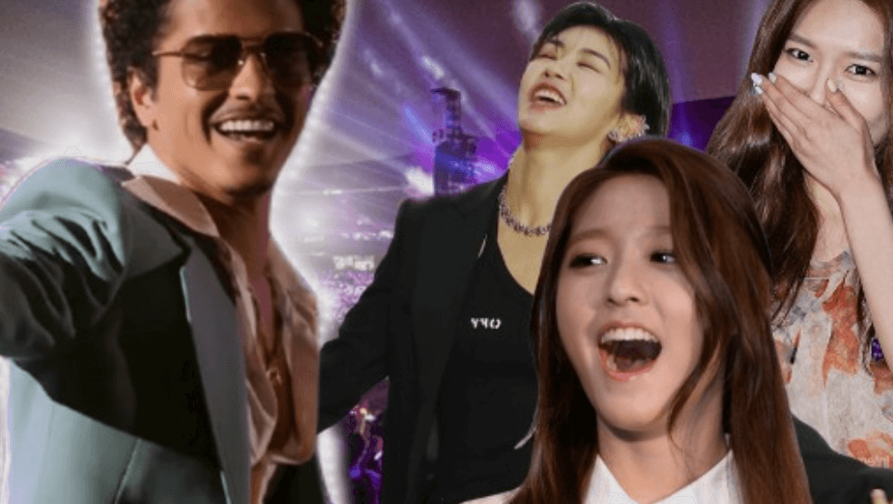 브루노마스