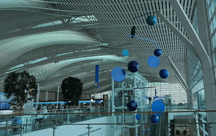 부산 해운대 인천공항 리무진 시간표_인천공항 2터미널